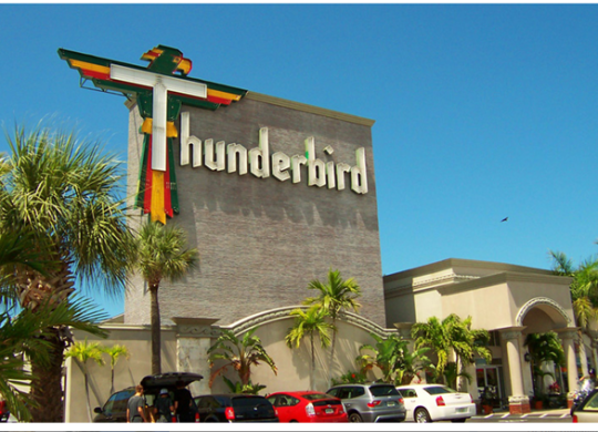 ThunderBird Pic